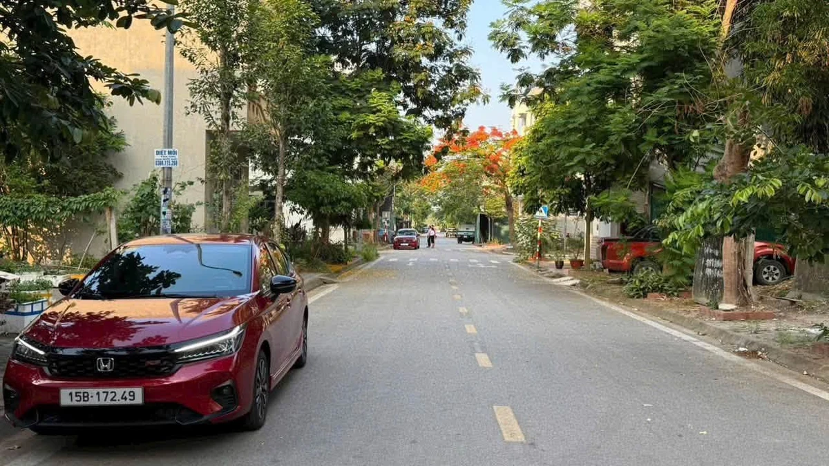 Bán lô đất mặt đường Lê Văn Hưu 74.25 m² Bình Chánh - Ảnh thu nhỏ 3