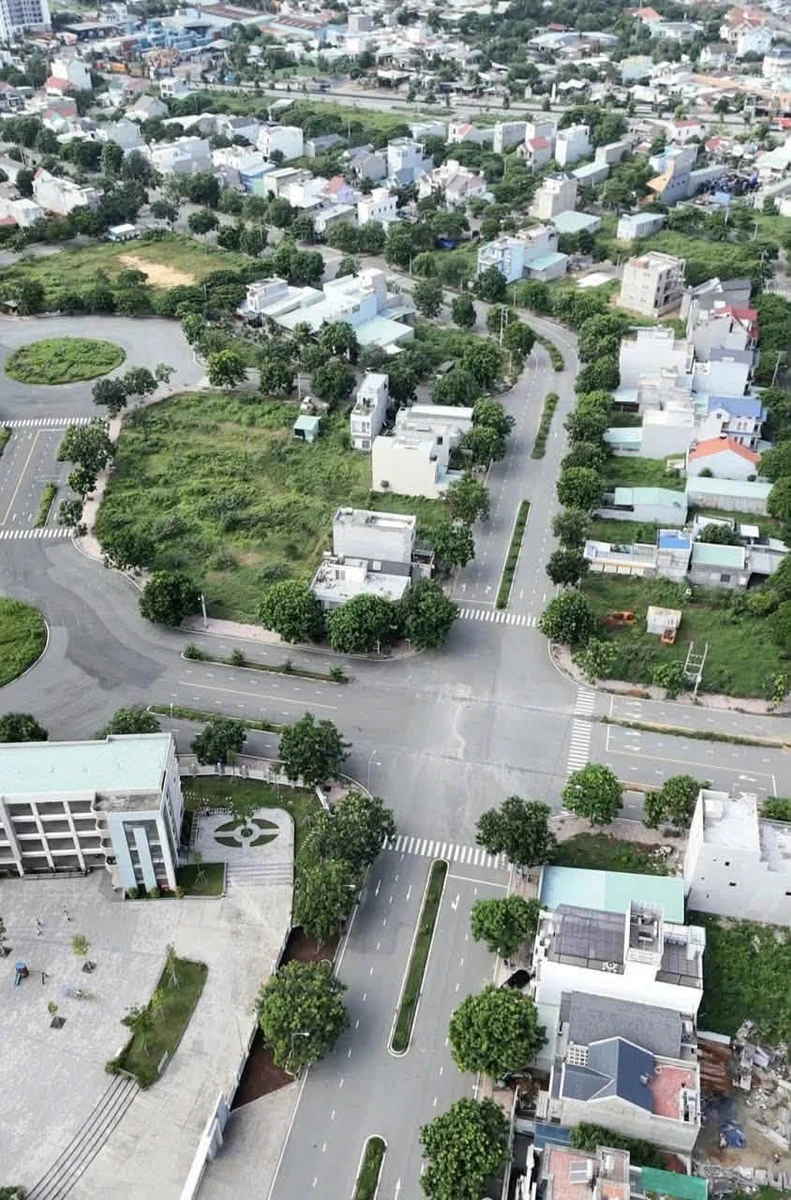 Bán đất 2 mặt tiền 100m² Châu Thới Bình Dương 4.7 tỷ - Ảnh 1