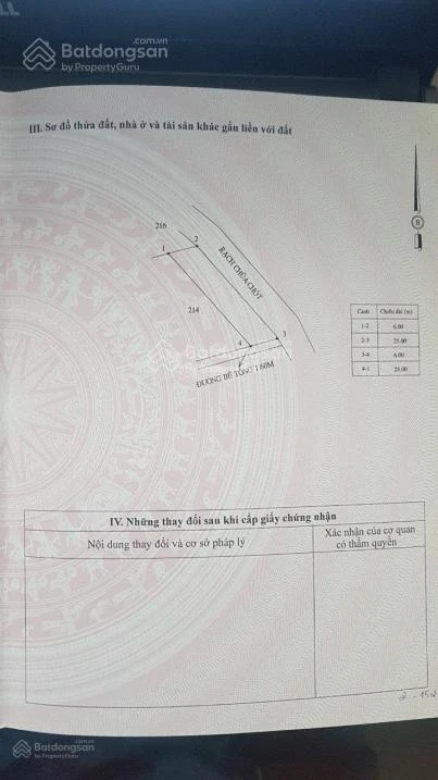 Bán đất có thổ cư giá rẻ Xã Hưng Hội, Vĩnh Lợi, Bạc Liêu - DT 150m² (6x25m) - chỉ 280 triệu - Ảnh thu nhỏ 3