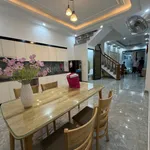 Bán nhà 4 tầng 65m2 Ngô Gia Tự Quận 7 - Ảnh thu nhỏ 4