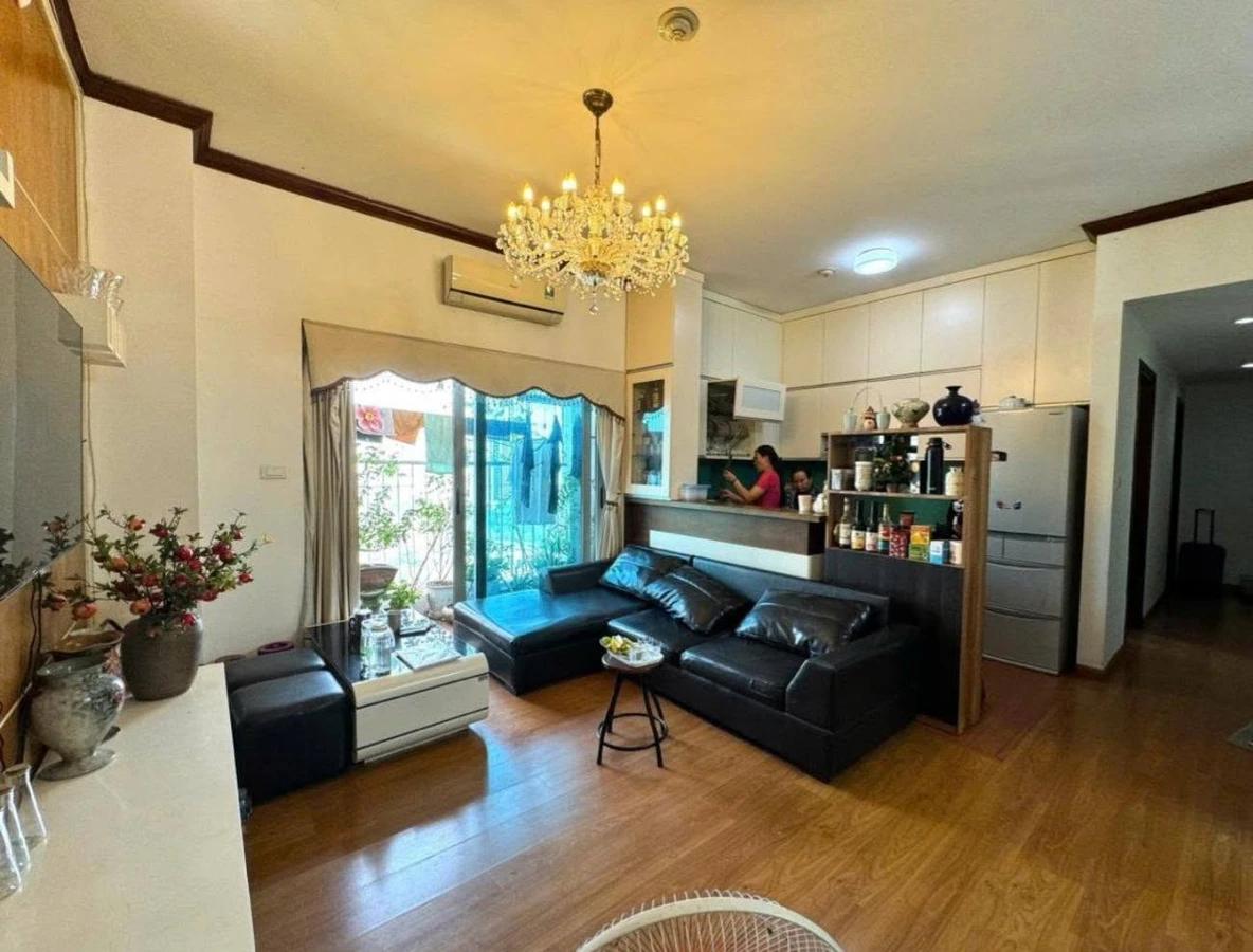 Bán căn hộ 3 phòng ngủ 108.6m2 Nguyễn Cơ Thạch, Hà Nội - Ảnh thu nhỏ 3