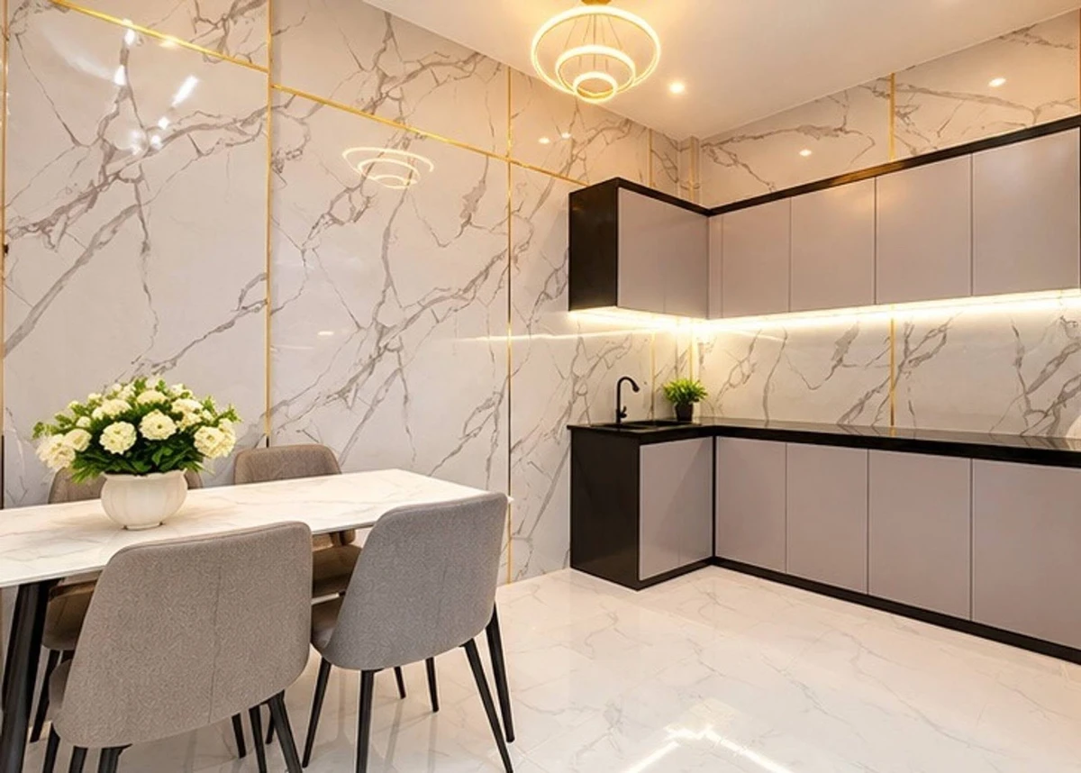 Bán nhà 2 tầng 4x8m, 2PN 2WC, hẻm xe hơi đường Nguyễn Văn Khối, Gò Vấp - Ảnh thu nhỏ 4