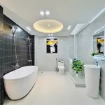 Bán nhà 5 tầng 5 phòng ngủ 43m2 full nội thất gần chợ Gò Vấp - Ảnh thu nhỏ 1