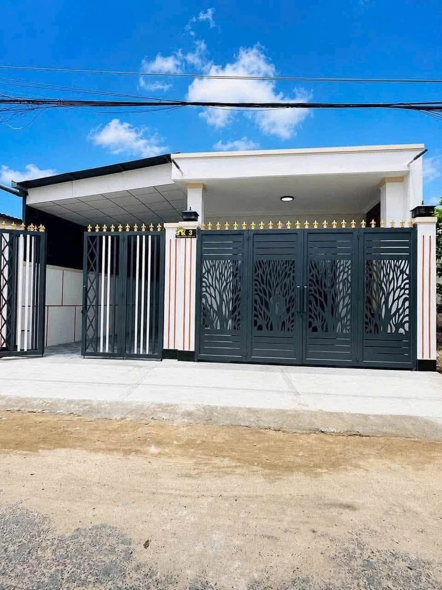 Bán nhà vừa ở vừa kinh doanh 80m² Tây Ninh 1 tỷ 490 triệu - Ảnh thu nhỏ 2