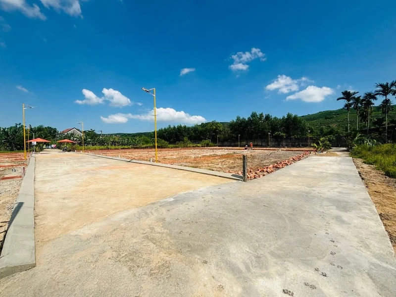 Bán 2 lô đất 280m² gần Quốc lộ 14B Đà Nẵng