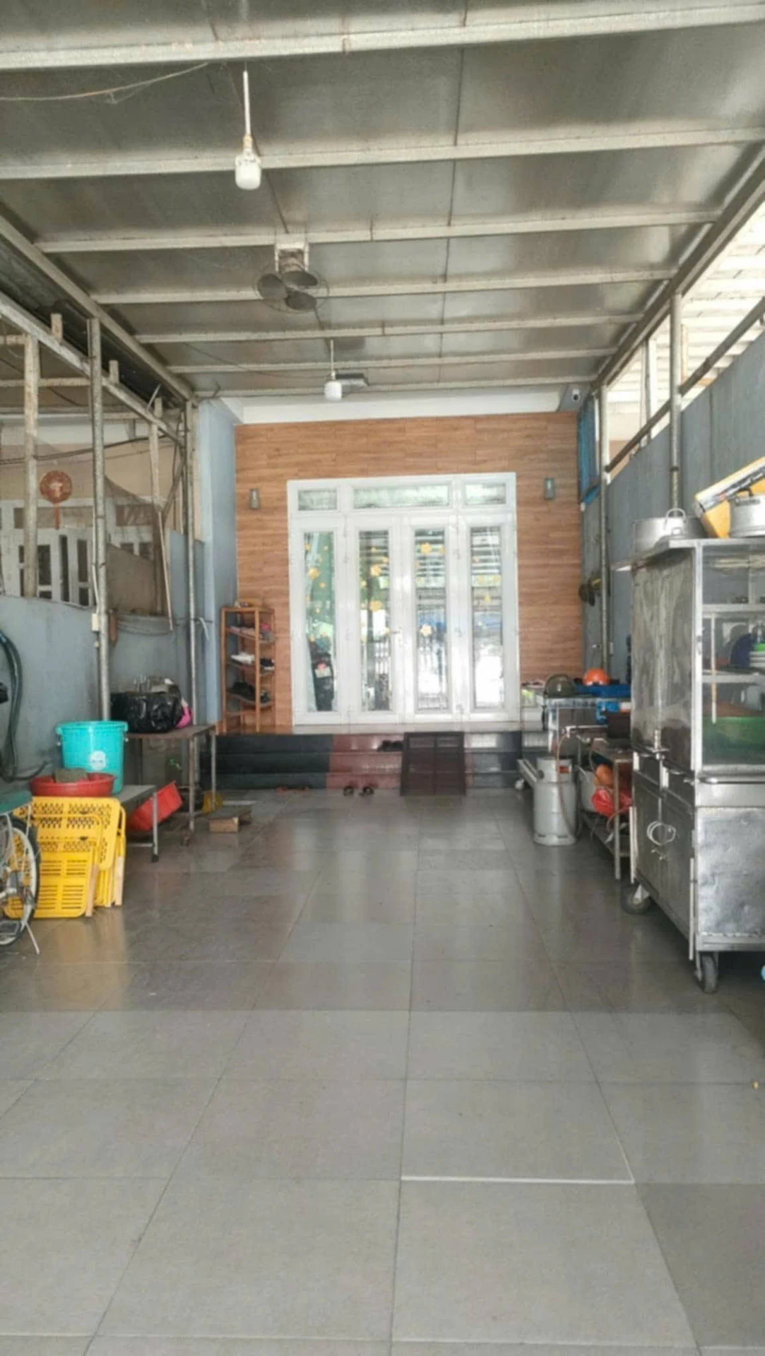 Bán nhà 128m² mặt QL 51, Bình Chánh, 3.7 tỷ - Ảnh 1