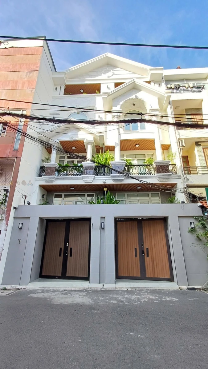Bán biệt thự 5 tầng 7x16m đường Hoàng Hoa Thám, Tân Bình, giá hơn 7 tỷ - Ảnh 1