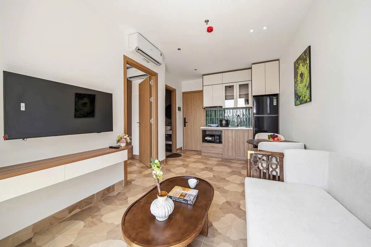 Bán căn hộ 102m² gần biển Mỹ Khê, Đà Nẵng, 33,5 tỷ - Ảnh thu nhỏ 4