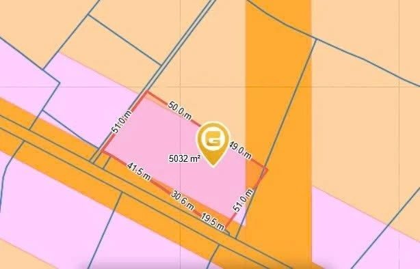 Bán 5.000m² đất Sông Ray, Đồng Nai, 2 mặt tiền, 14 tỷ - Ảnh thu nhỏ 3