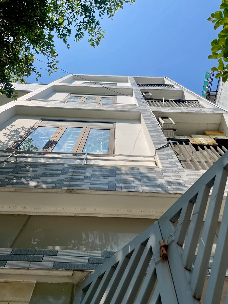 Bán nhà 7PN mặt tiền Trường Thị 2, Đà Nẵng, 92m2, 13 tỷ - Ảnh 1