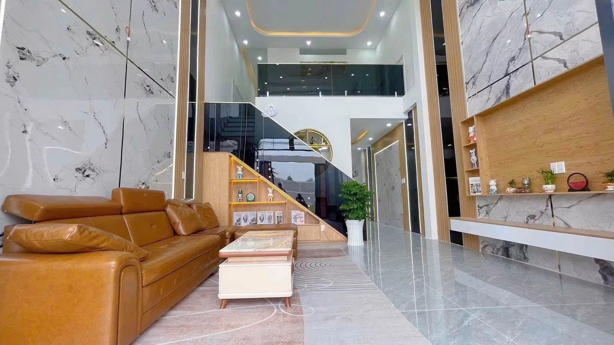 Bán nhà gác lửng Hương Lộ 7 90m² 1 tỷ 780 Biên Hòa - Ảnh thu nhỏ 3