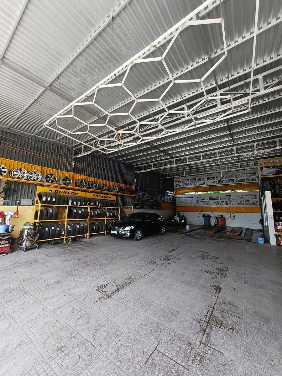 Cho thuê mặt bằng kinh doanh/kho bãi Tôn Đức Thắng Rạch Giá 225m2 - Ảnh thu nhỏ 3