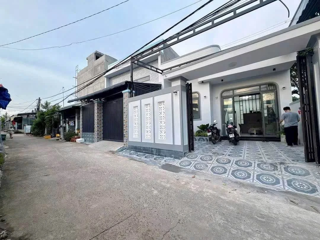 Bán nhà 7m mới 100%, 2PN, 68m² tại Tân Phú, Đồng Xoài - Ảnh thu nhỏ 5