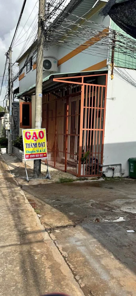Bán nhà 1 lầu 40m2, 2PN 2WC giá 880 triệu tại Phước Lý, Cần Giuộc - Ảnh thu nhỏ 2