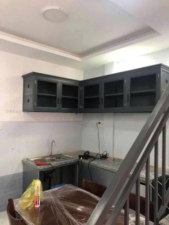 Bán nhà 3PN 60m2 gần Emart Phan Văn Trị, hơn 6 tỷ - Ảnh thu nhỏ 3