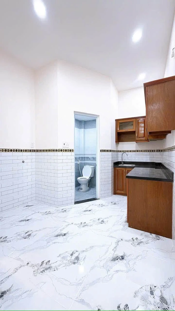 Bán nhà 3 tầng 33,5m² 4PN 5WC đường Tôn Đản, Phường Khánh Hội, Quận 4 - Ảnh thu nhỏ 4