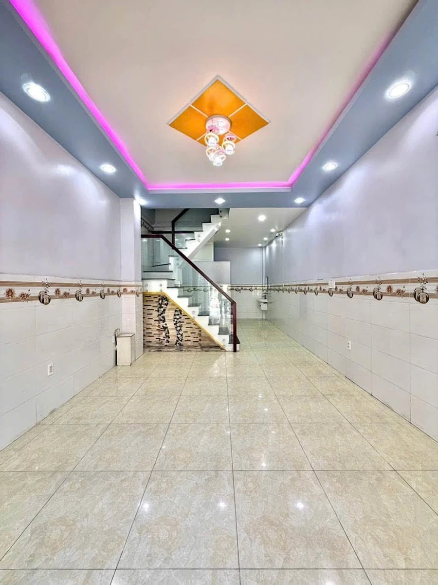 Bán nhà hẻm ô tô 46m2, 3 tầng 4PN, gần Phạm Văn Hai, Tân Bình, giá nhỉnh 7 tỷ - Ảnh thu nhỏ 3