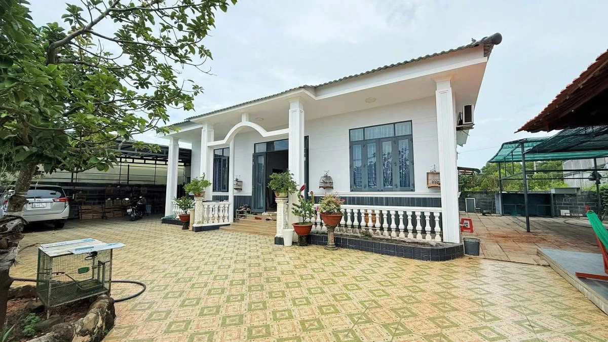Bán nhà vườn biển Lộc An 800m2 giá 7 tỷ - Ảnh thu nhỏ 3