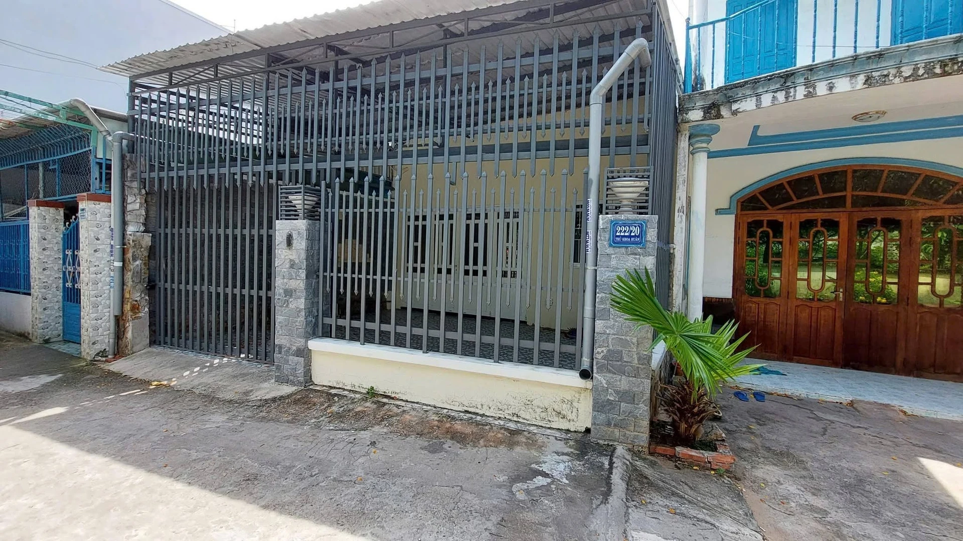 Bán nhà cấp 4 107.2m2 Phú Thủy, Phan Thiết - Ảnh 1