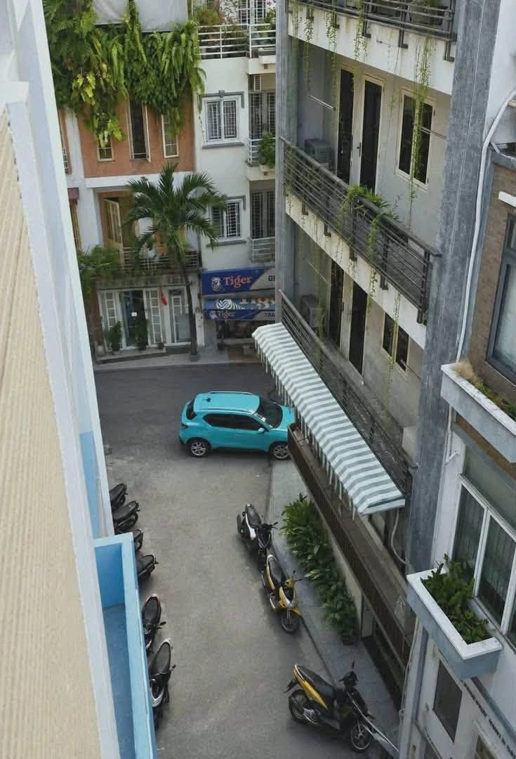 Bán nhà 5 tầng 79m² 5PN 6WC hẻm 5m gần Phùng Văn Cung, Phú Nhuận - Ảnh thu nhỏ 2