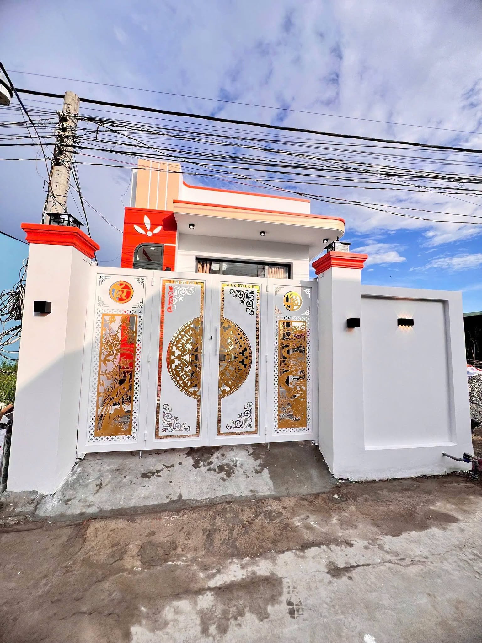 Bán nhà cấp 4 hiện đại Mỹ Lộc 106m² 3 phòng ngủ - Ảnh thu nhỏ 2