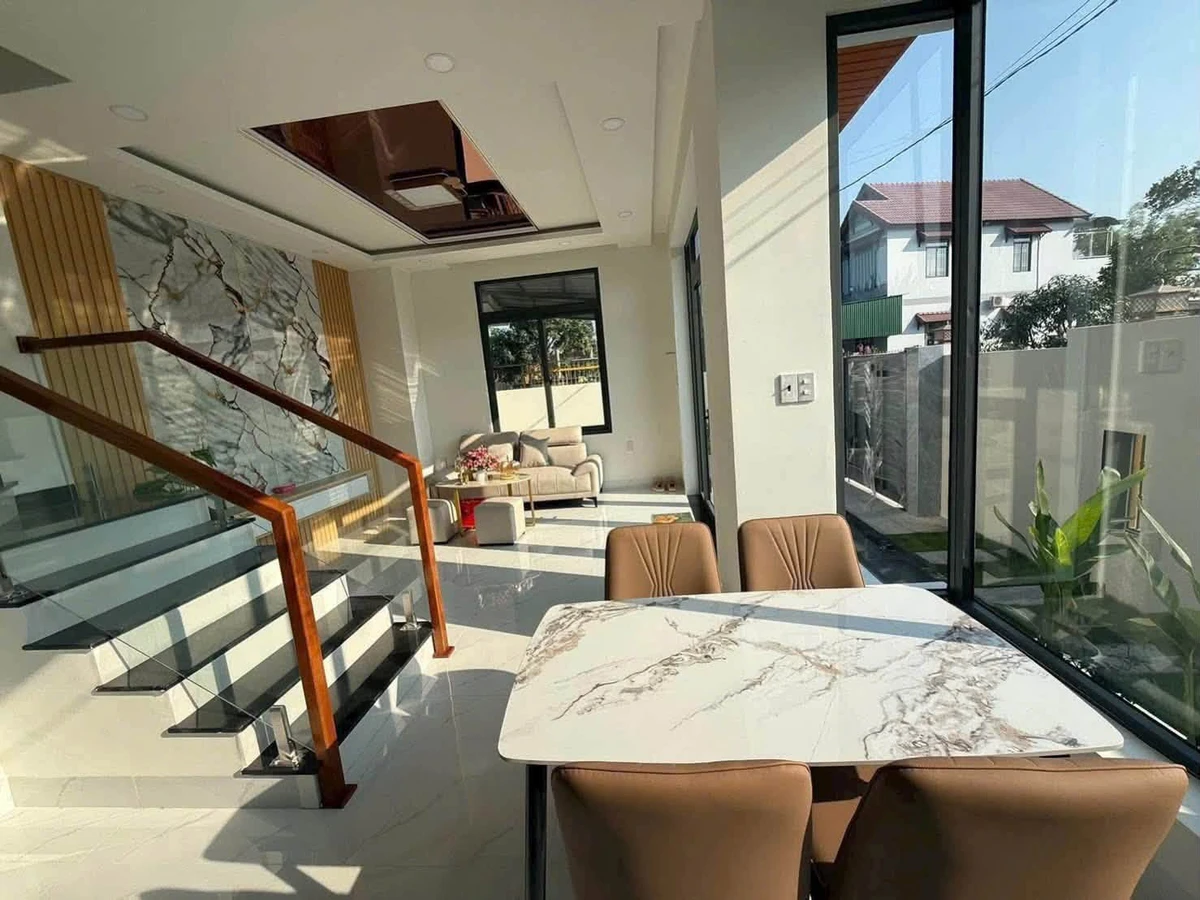Bán nhà 3 tầng 67.8m² gần chợ Diên An, Khánh Hòa - Ảnh thu nhỏ 3