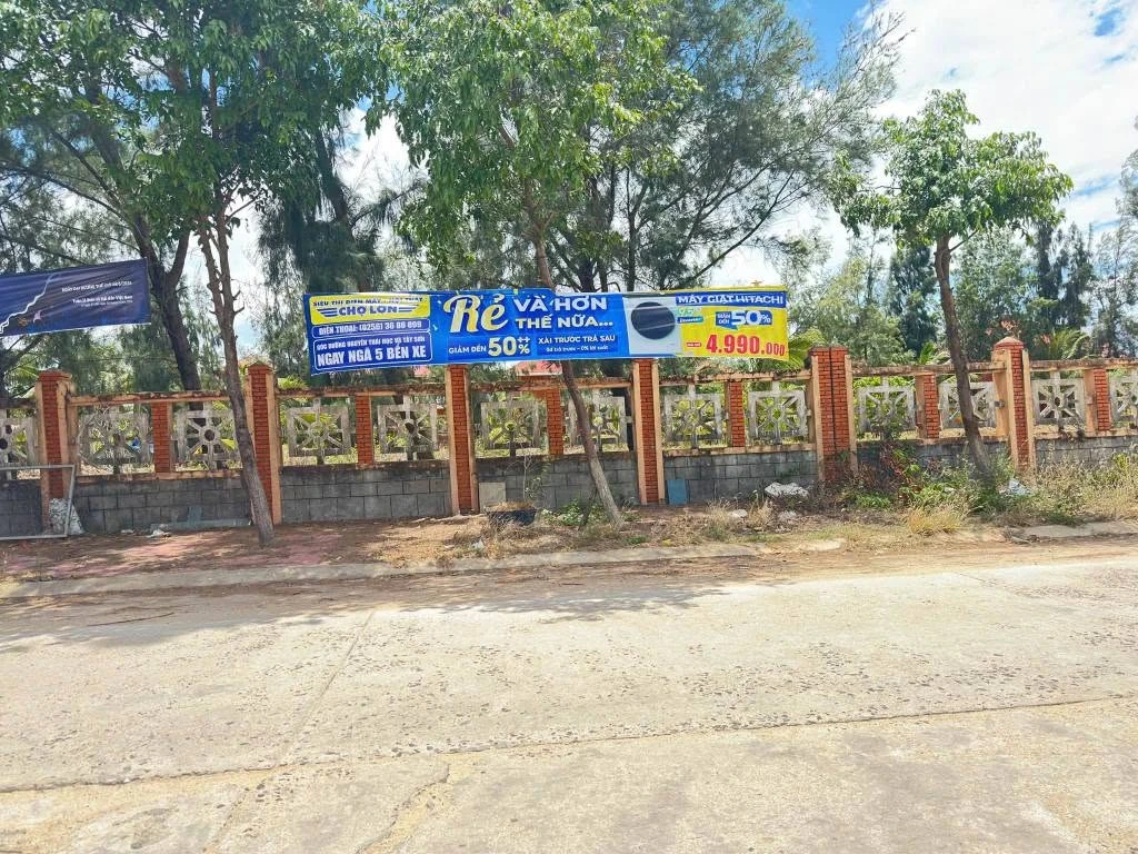 Bán đất mặt tiền Nguyễn Diêu, Quy Nhơn, 100m2, 2 tỷ - Ảnh thu nhỏ 2