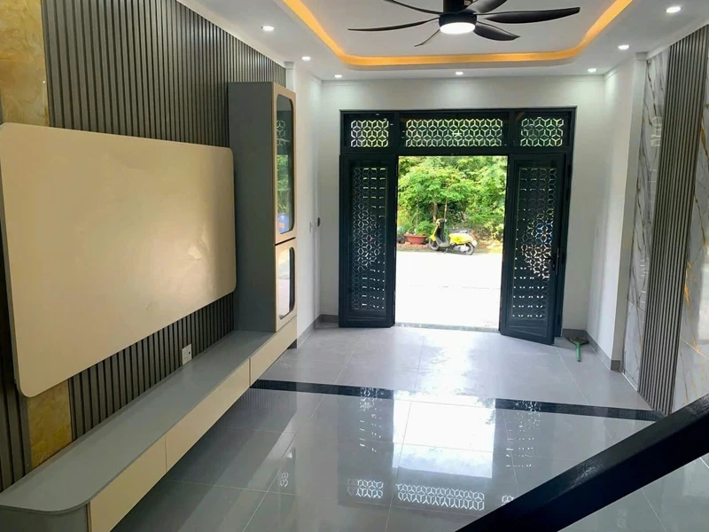 Bán nhà khu KDC Lavender Tân Triều 4x18m 1 trệt 1 lầu 3PN