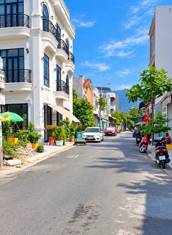 Bán nhà 3PN 88m² Võ Duy Ninh, Đà Nẵng 5 tỷ