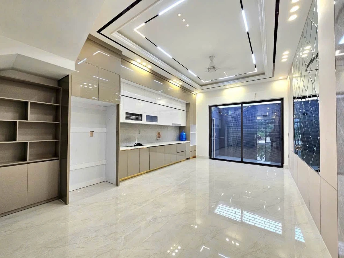 Bán nhà 4 tầng thang máy 81m² Đằng Hải Hải An - Ảnh thu nhỏ 4