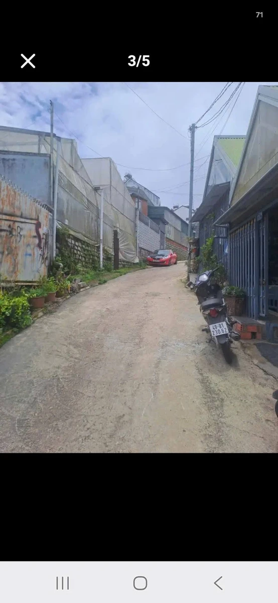 Bán nhà 3 phòng ngủ 120m2 Mẫu Tâm Đà Lạt - Ảnh thu nhỏ 2