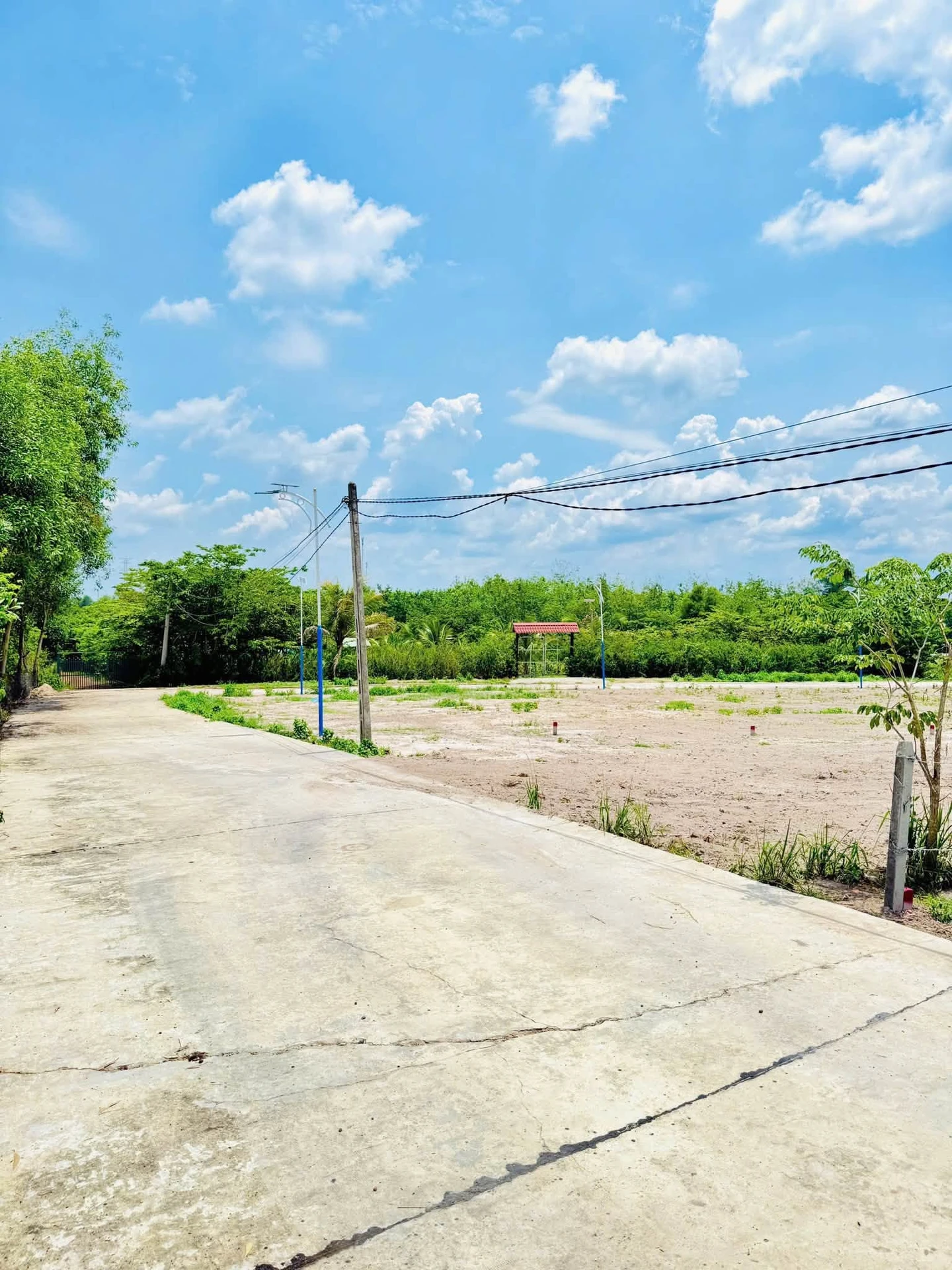 Bán đất 1700m2 gần KDC Đại Nam, 850 triệu - Ảnh 1