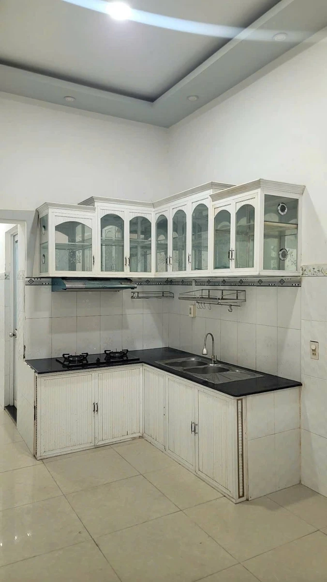 Bán nhà cấp 4 72m2 thổ cư sổ hồng riêng hẻm ô tô gần đường Phạm Thị Ngư, Phan Thiết - Ảnh thu nhỏ 3