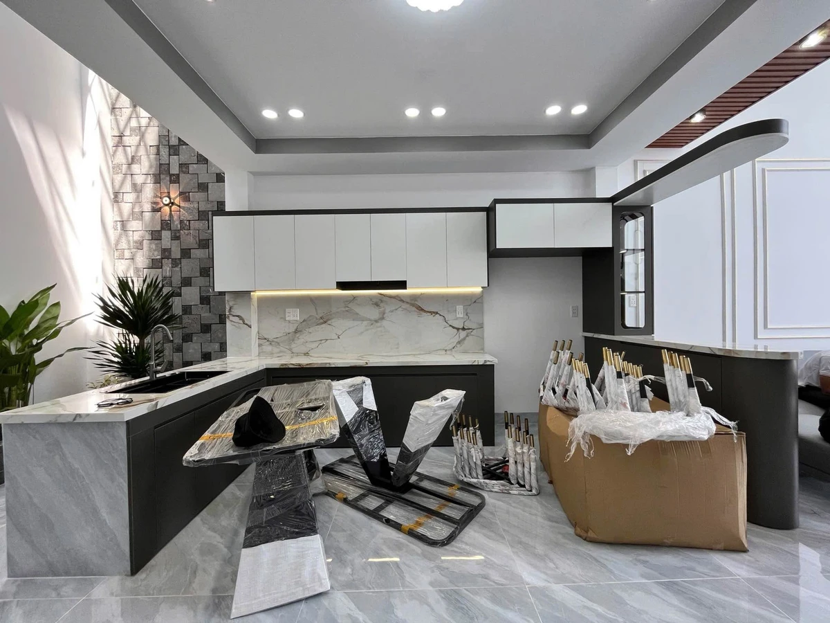 Bán nhà vườn 150m² 3PN 3WC giá 2,1 tỷ Bình Chánh - Ảnh thu nhỏ 5