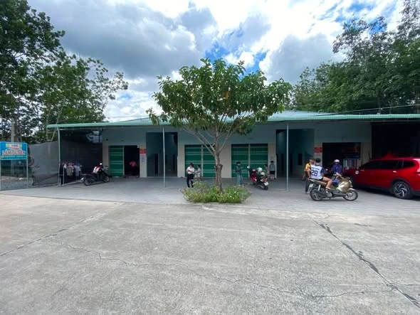 Bán đất 541m2 tại Vành Đai KCN Minh Hưng Bình Dương 1 tỷ