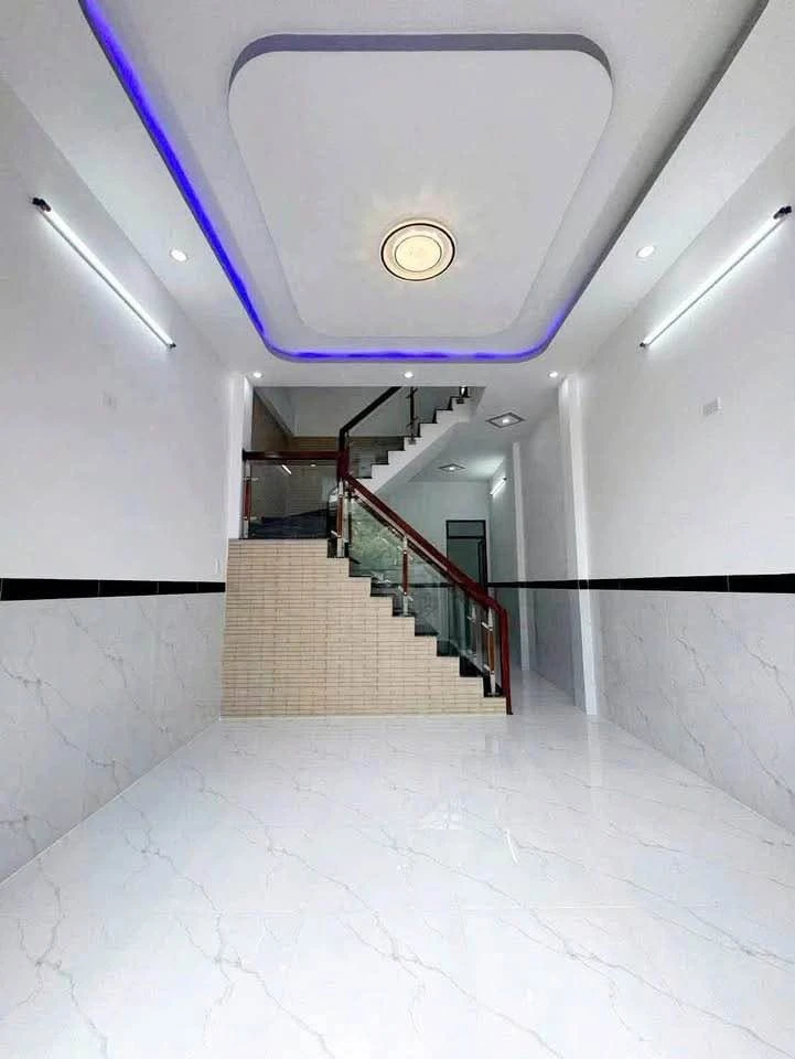 Bán nhà hẻm 2 tầng 52.5m2, 1 tỷ 650 triệu ở Quy Nhơn - Ảnh thu nhỏ 2