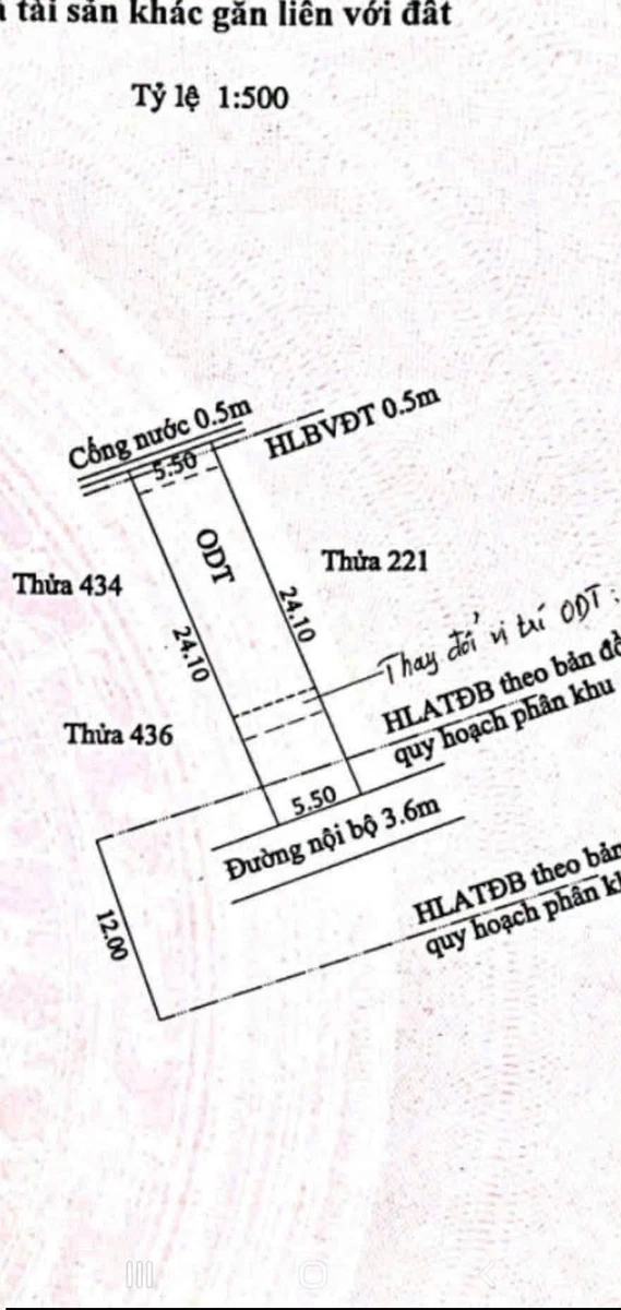 Nhà 1 lầu 3 phòng ngủ, 132m², Bình Nhâm, 5 tỷ - Ảnh 1