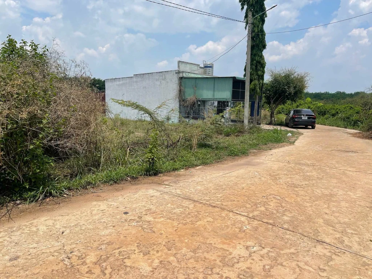 Bán đất 175m² Đoàn Thị Điểm, Chơn Thành 450 triệu - Ảnh thu nhỏ 2