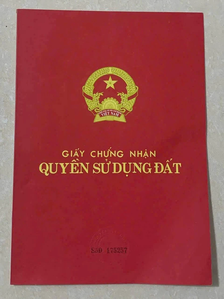 Bán lô đất 962m2 mặt tiền 10m Tân Hải Vũng Tàu 9 tỷ - Ảnh 1