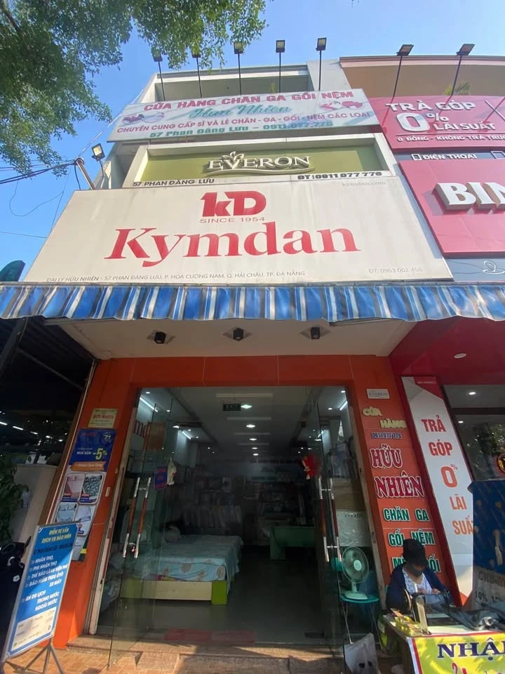 Bán nhà mặt tiền Phan Đăng Lưu 100m2 3 tầng, Tân Bình - Ảnh 1