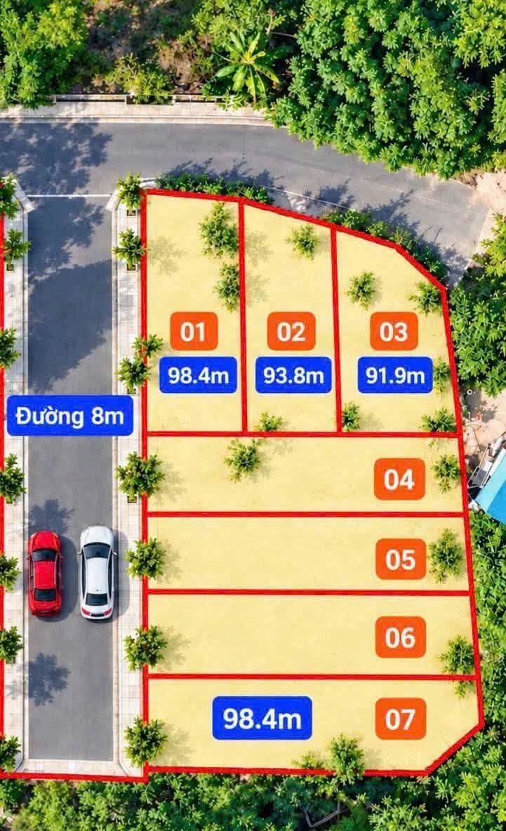 Bán đất nền 61.5m² Việt Hưng 455 triệu - Ảnh thu nhỏ 2