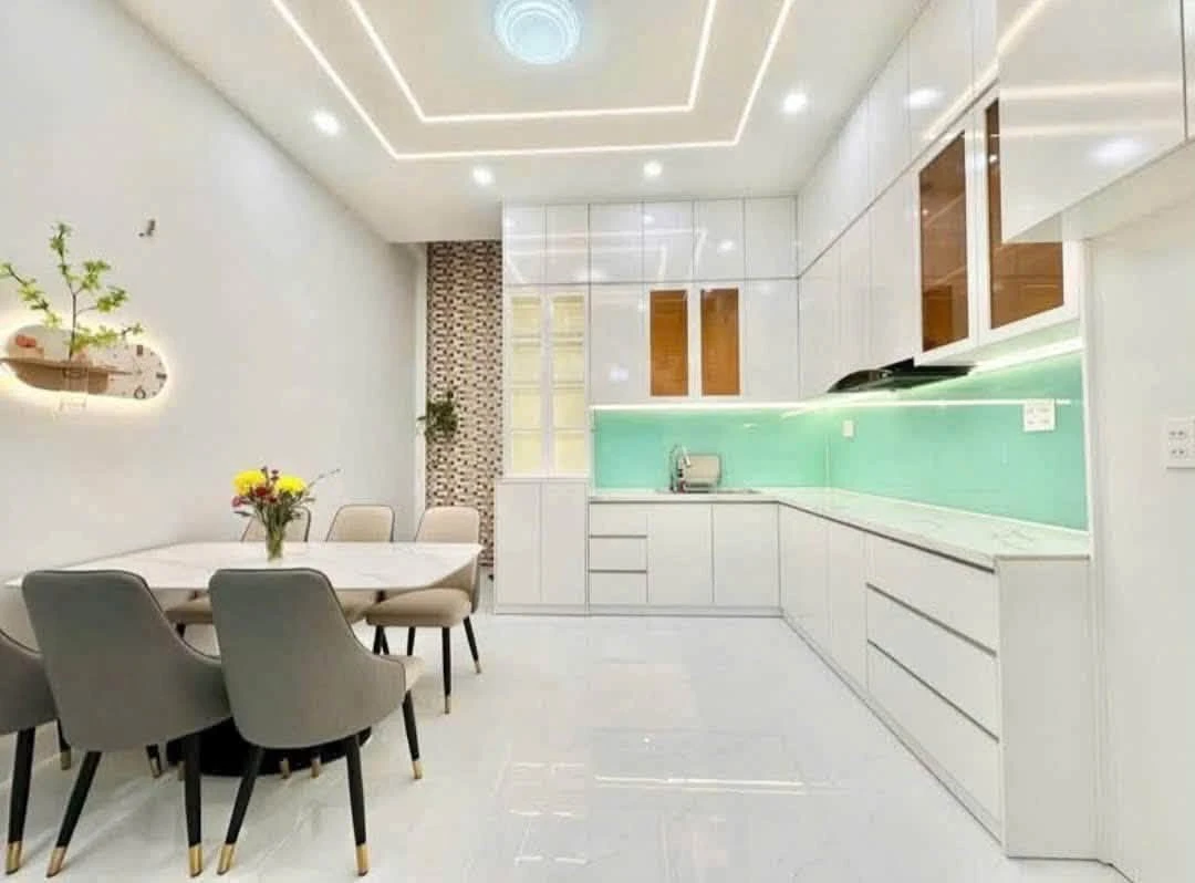 Bán nhà 3 tầng 53m² hẻm 145 Hoàng Hoa Thám, Phường 2, Vũng Tàu giá 8,7 tỷ - Ảnh thu nhỏ 3