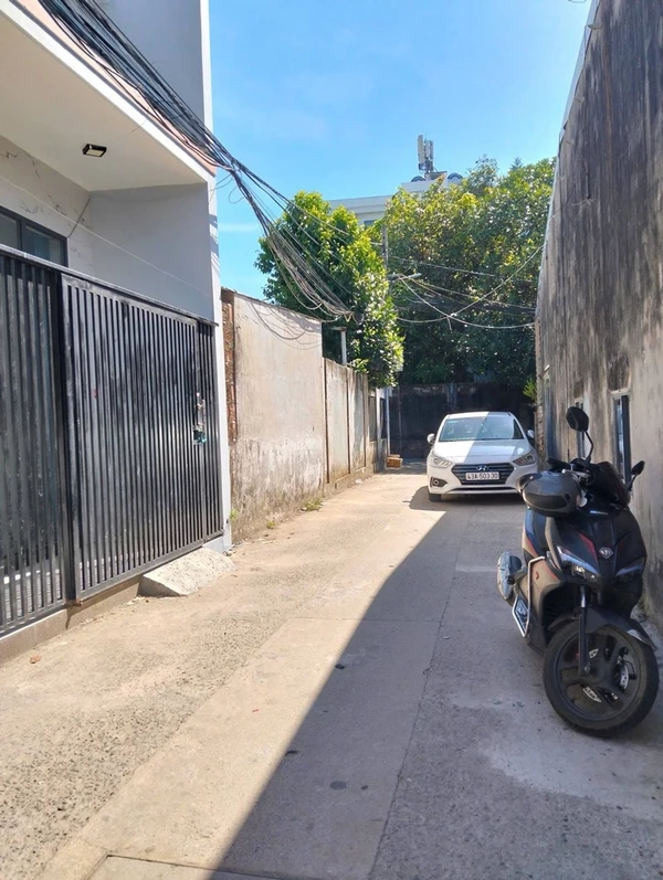 Hàng hiếm bán đất khu biệt thự trung tâm Long Hải giá 5 tỷ 086, cách biển Dinh Cô 2km 4m08