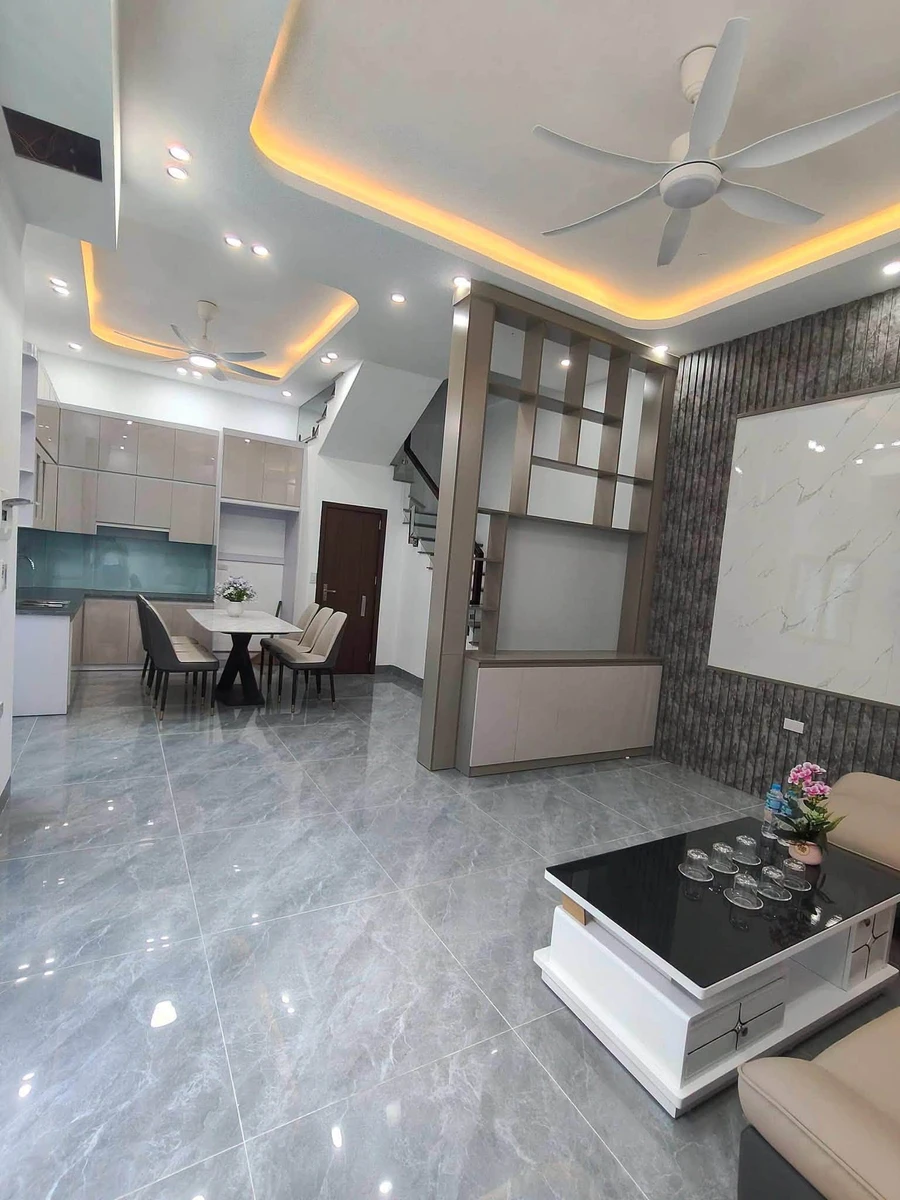 Bán nhà 4 tầng 43m² Hải Phòng, giá 2 tỷ 780 - Ảnh thu nhỏ 2