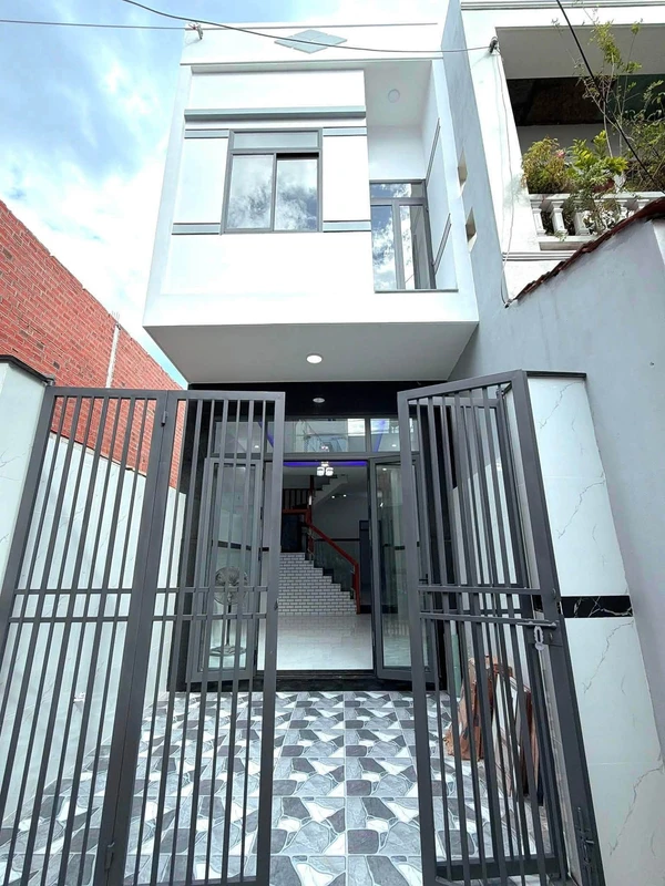 Bán nhà 2 tầng 3PN 61m² Phường Quang Trung Quy Nhơn
