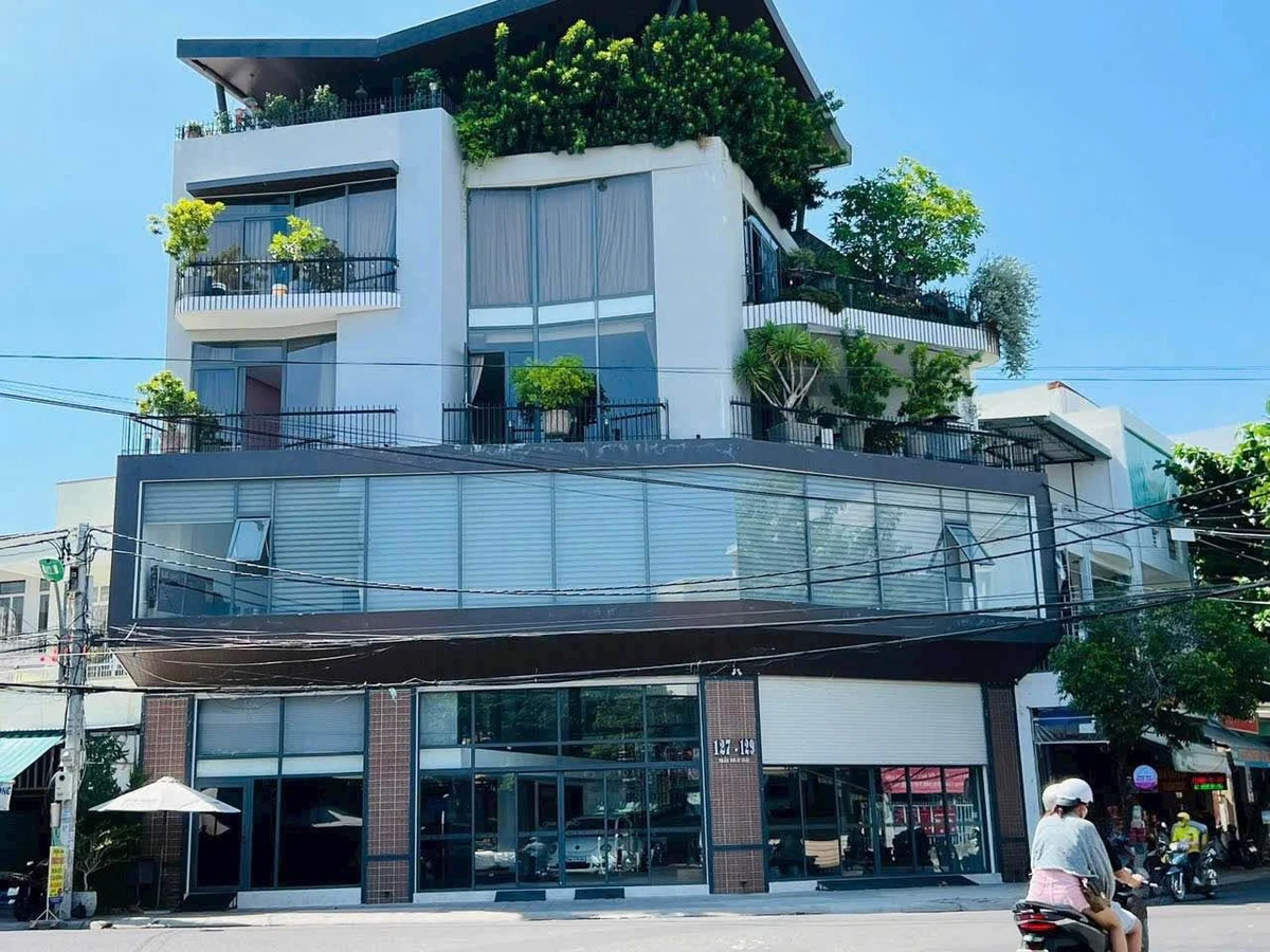 Bán shophouse góc 2 mặt tiền 190m², Nha Trang, 43 tỷ - Ảnh thu nhỏ 2