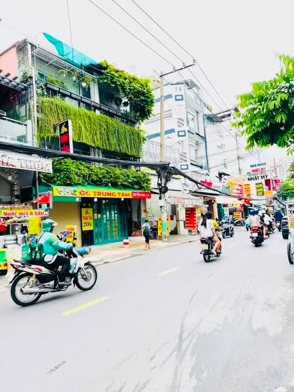 Bán nhà hẻm Tôn Đản Quận 4, 66m2, 2 tầng 3PN, giá 4,69 tỷ - Ảnh thu nhỏ 2