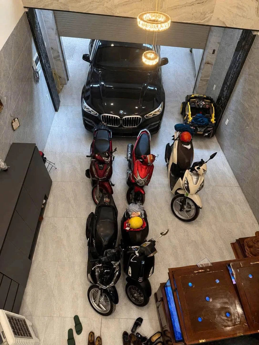 Bán nhà 5 tầng 86,8m² full nội thất, gara ô tô, Nơ Trang Long, Bình Thạnh - Ảnh thu nhỏ 3