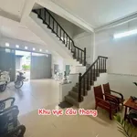 Bán nhà 1 trệt 1 lầu 90m² Hoàng Quốc Việt, An Giang - Ảnh thu nhỏ 2
