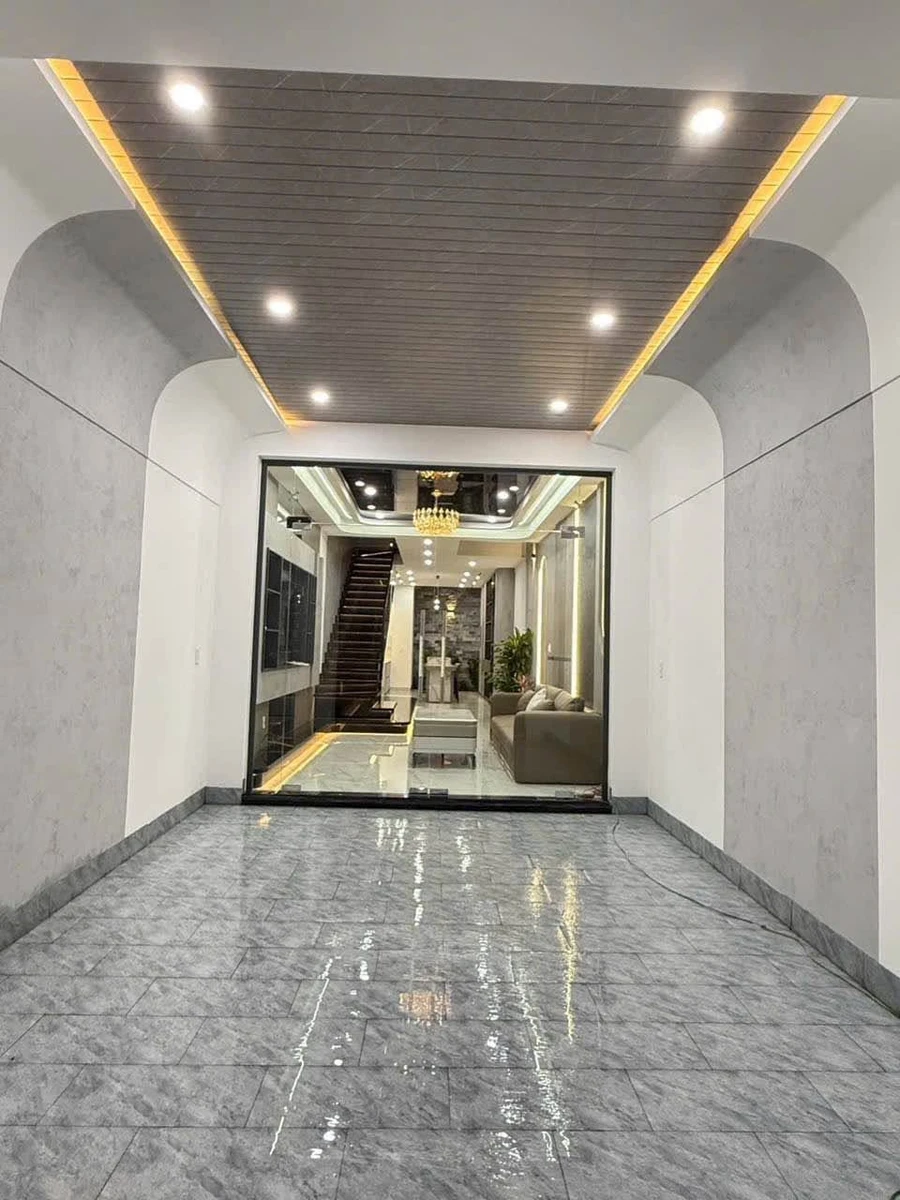 Bán nhà mê hạng sang hẻm 320 Trần Phú, 4x22m, full nội thất, Buôn Ma Thuột - Ảnh thu nhỏ 2